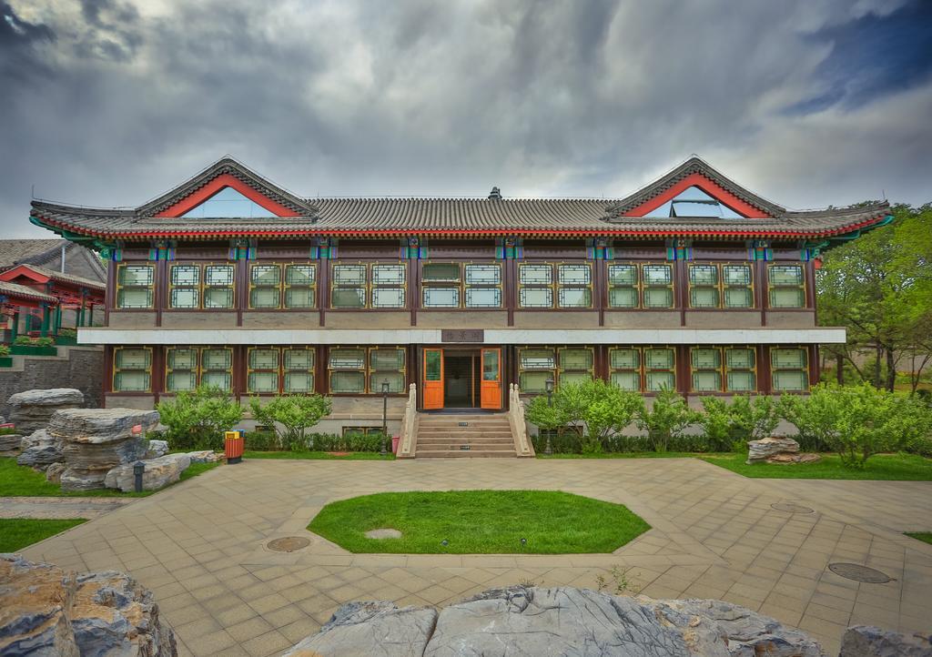 Chengde Imperial Mountain Resort Værelse billede