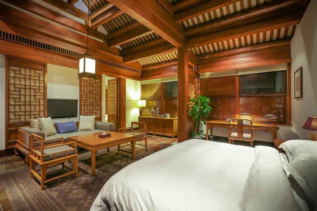Chengde Imperial Mountain Resort Værelse billede