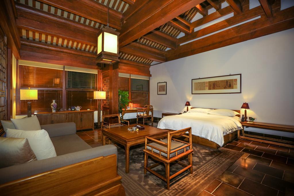 Chengde Imperial Mountain Resort Værelse billede