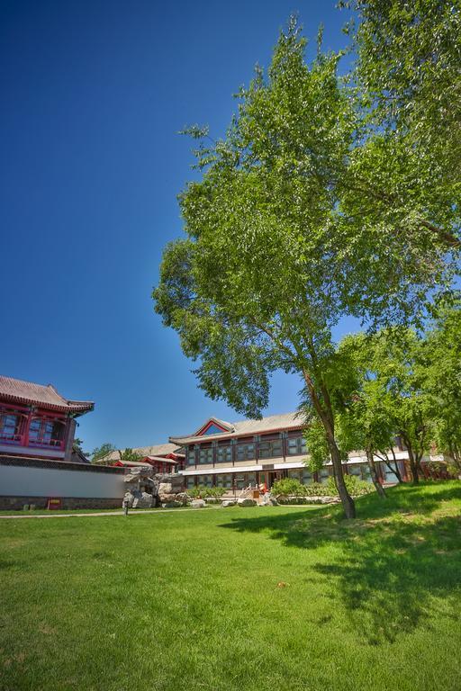 Chengde Imperial Mountain Resort Eksteriør billede