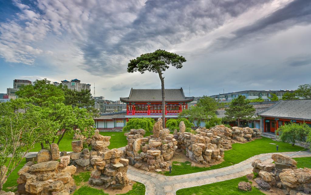 Chengde Imperial Mountain Resort Eksteriør billede