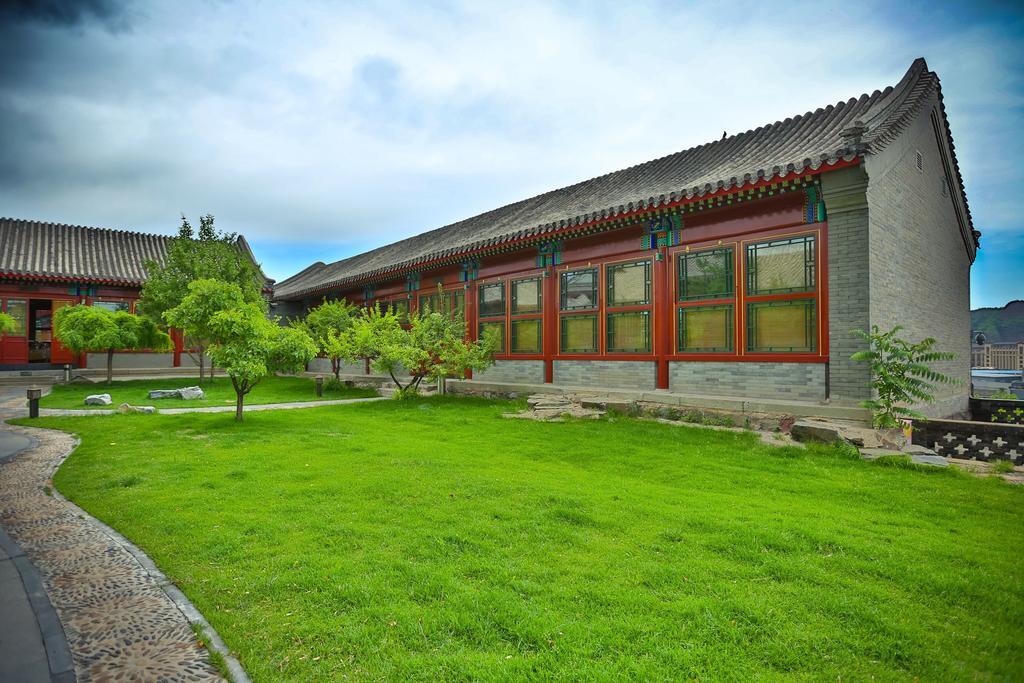 Chengde Imperial Mountain Resort Eksteriør billede