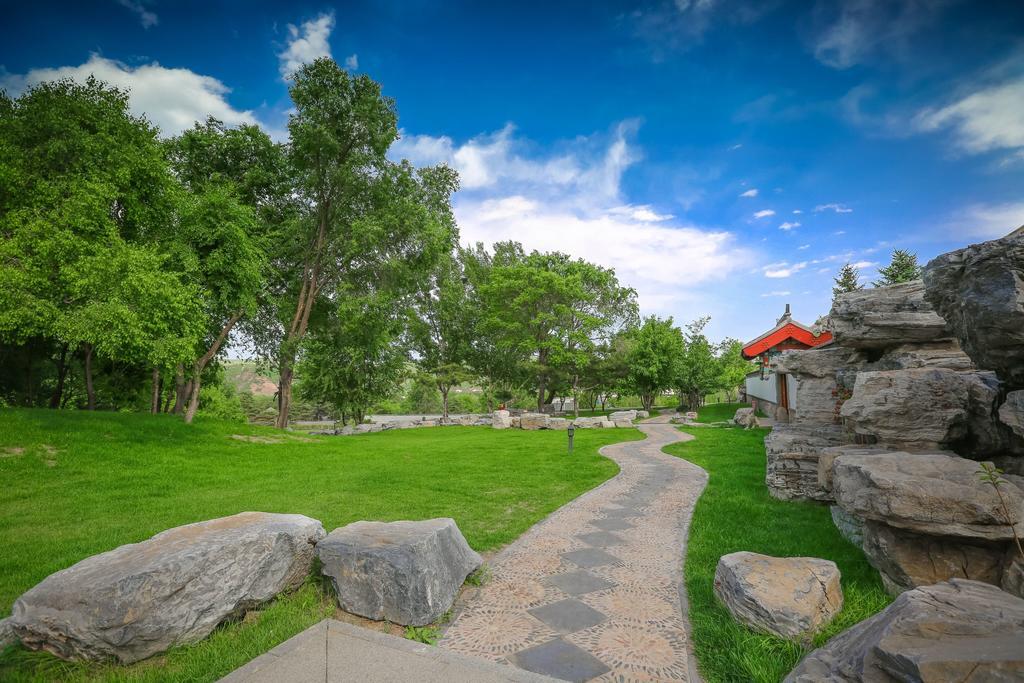Chengde Imperial Mountain Resort Eksteriør billede