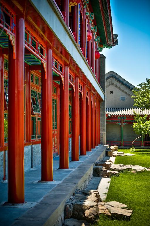 Chengde Imperial Mountain Resort Eksteriør billede