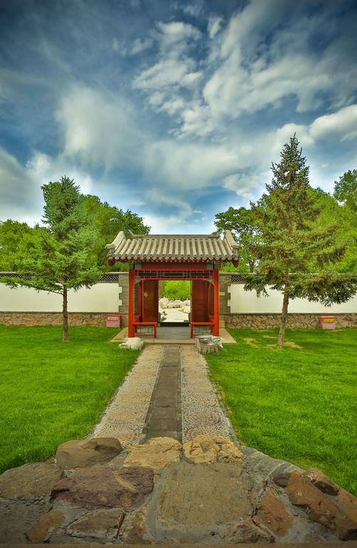Chengde Imperial Mountain Resort Eksteriør billede