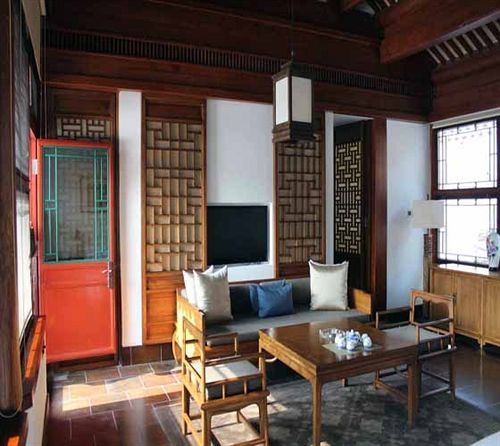 Chengde Imperial Mountain Resort Eksteriør billede