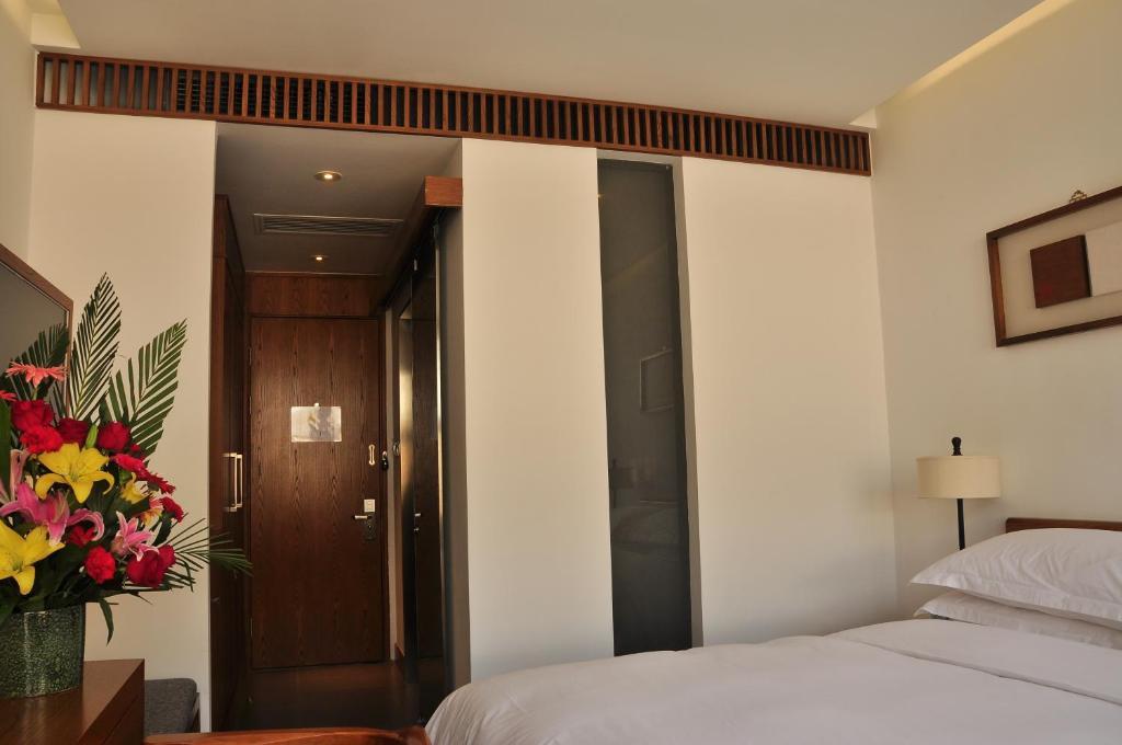 Chengde Imperial Mountain Resort Værelse billede