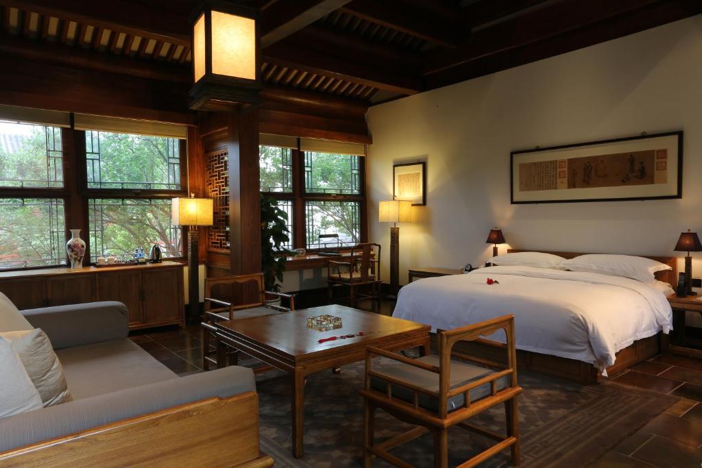 Chengde Imperial Mountain Resort Værelse billede