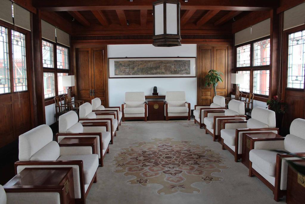 Chengde Imperial Mountain Resort Eksteriør billede