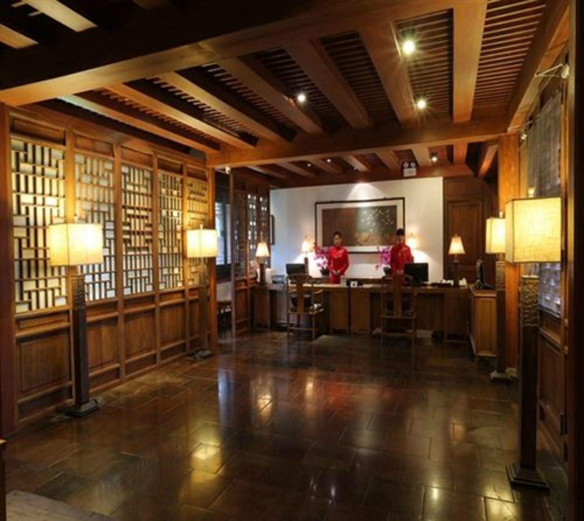 Chengde Imperial Mountain Resort Eksteriør billede