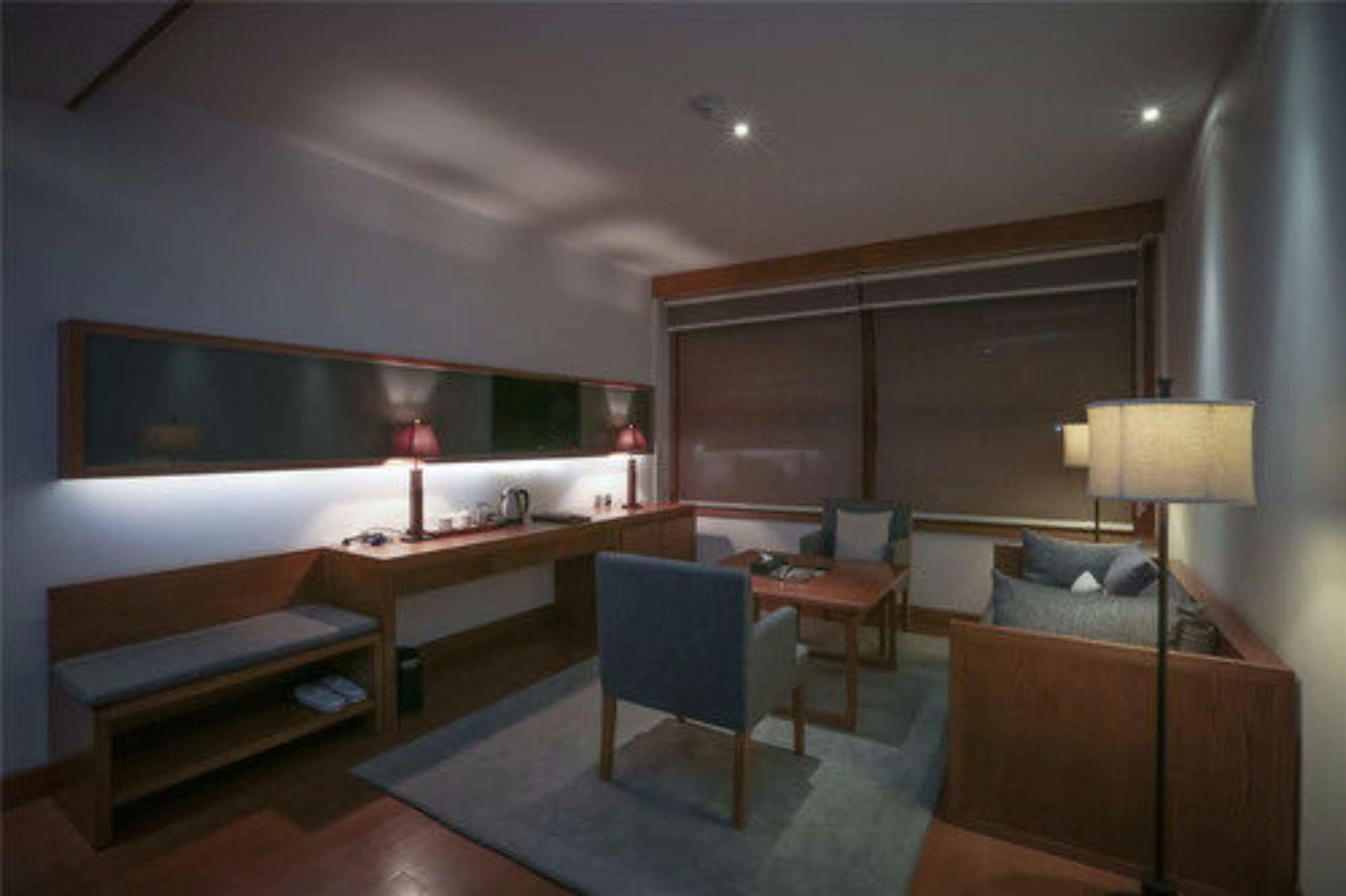 Chengde Imperial Mountain Resort Eksteriør billede