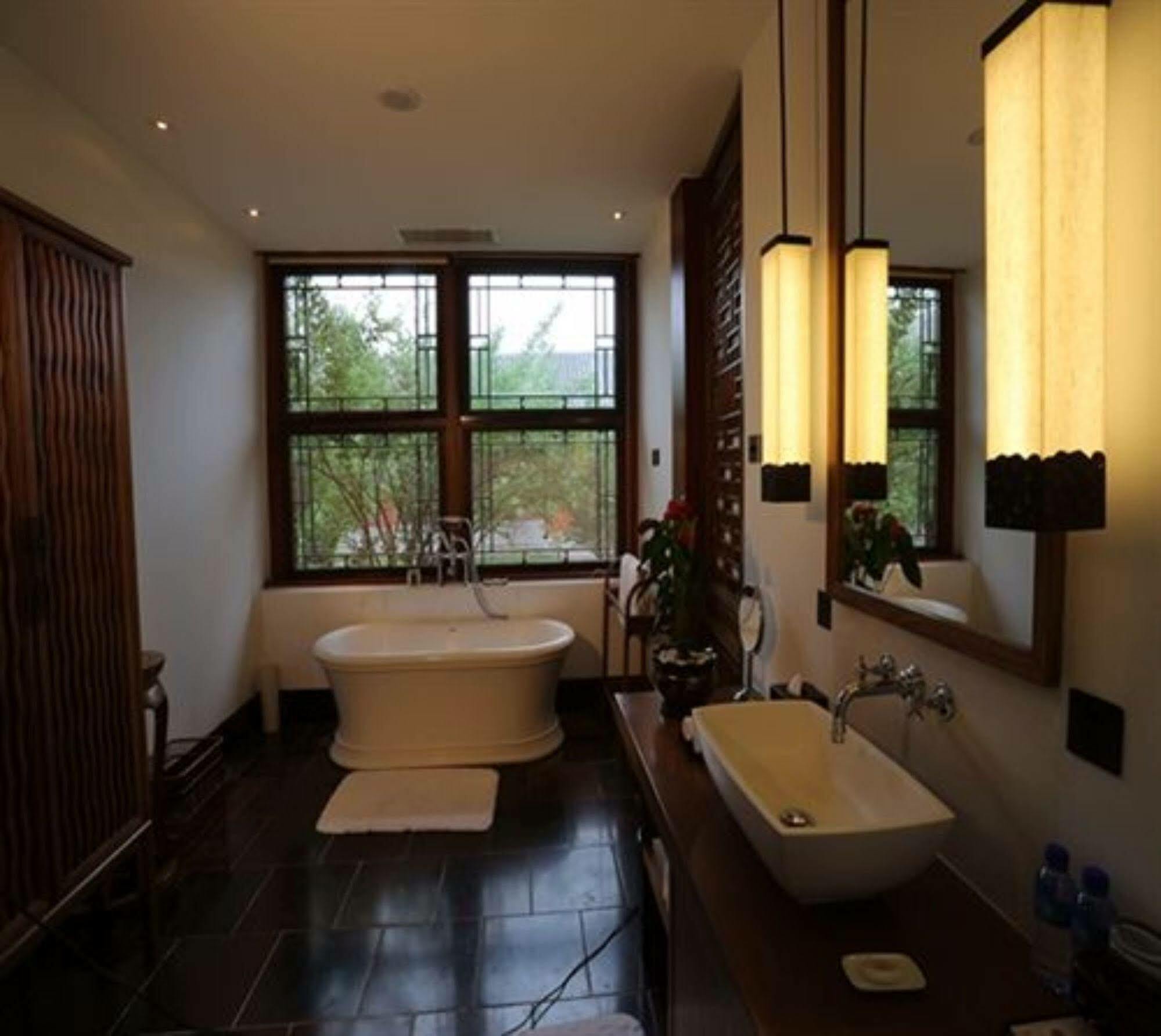 Chengde Imperial Mountain Resort Eksteriør billede