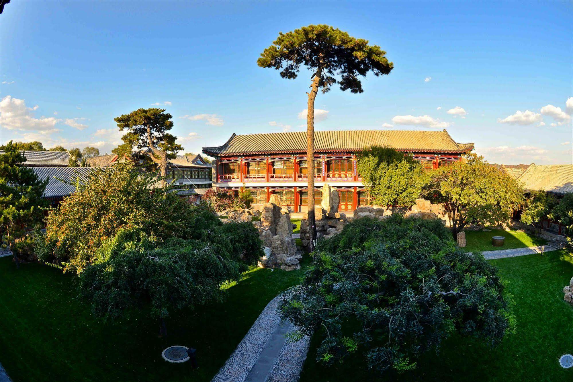Chengde Imperial Mountain Resort Eksteriør billede