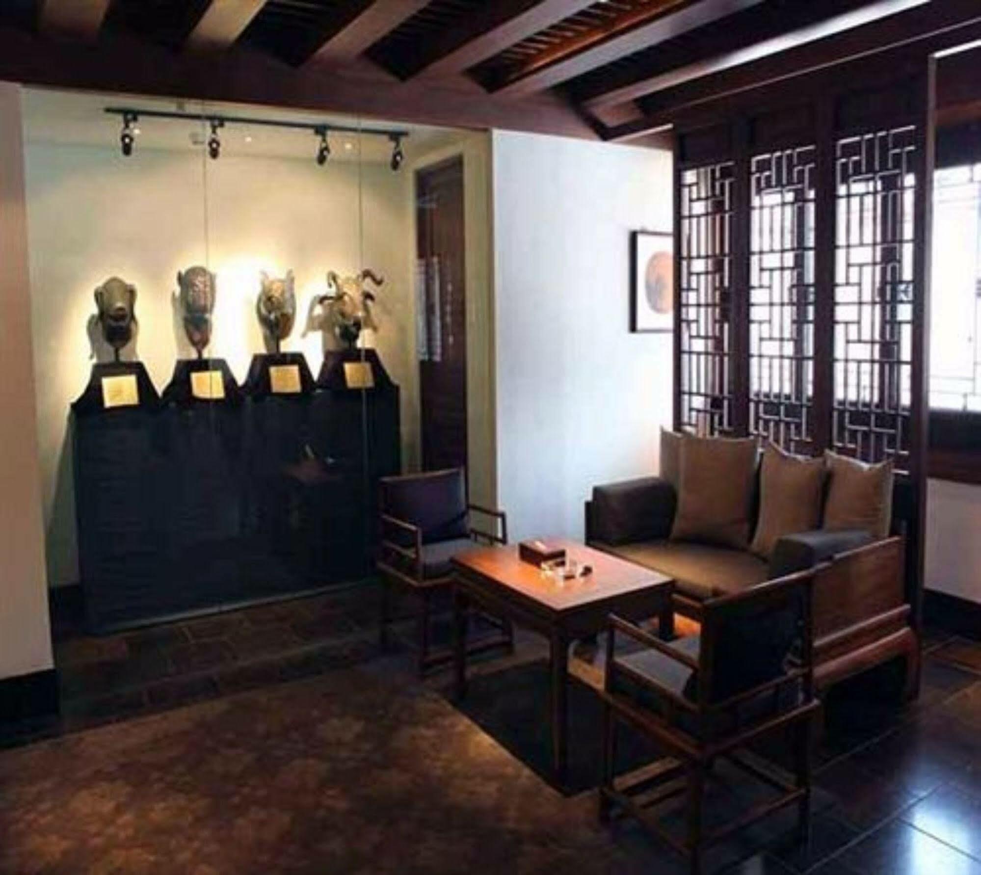 Chengde Imperial Mountain Resort Eksteriør billede