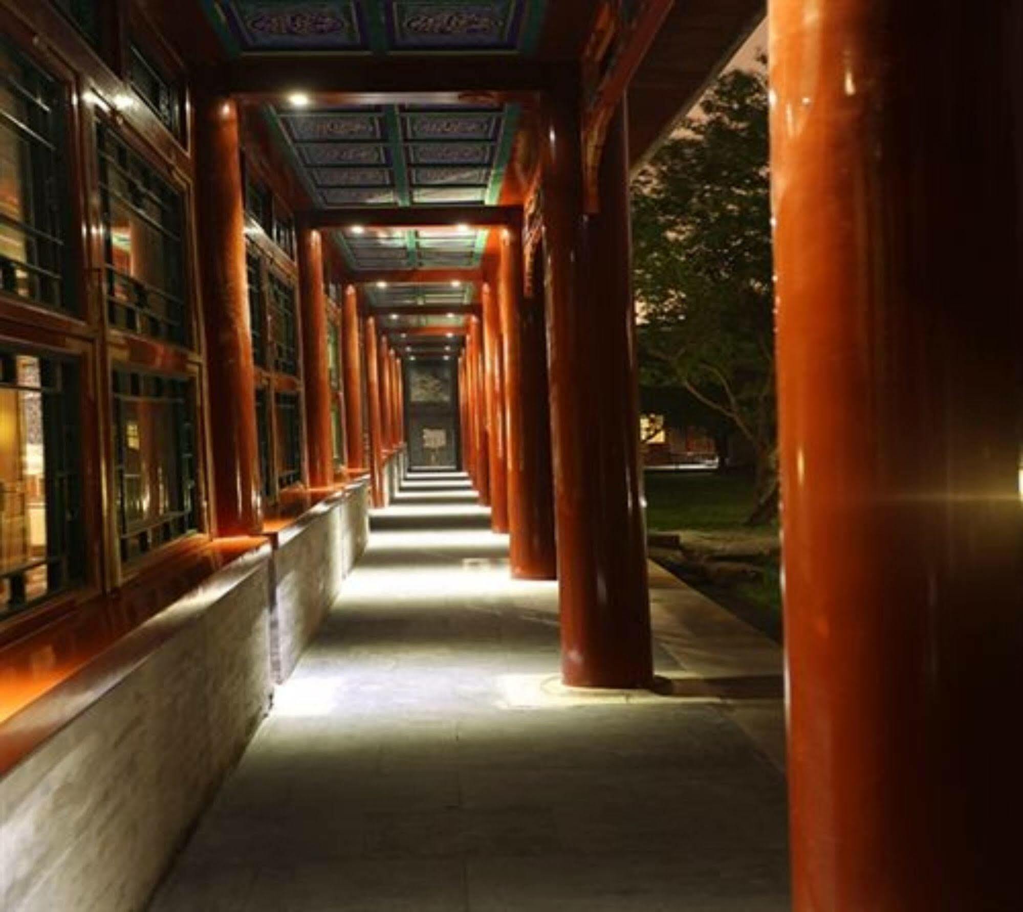 Chengde Imperial Mountain Resort Eksteriør billede