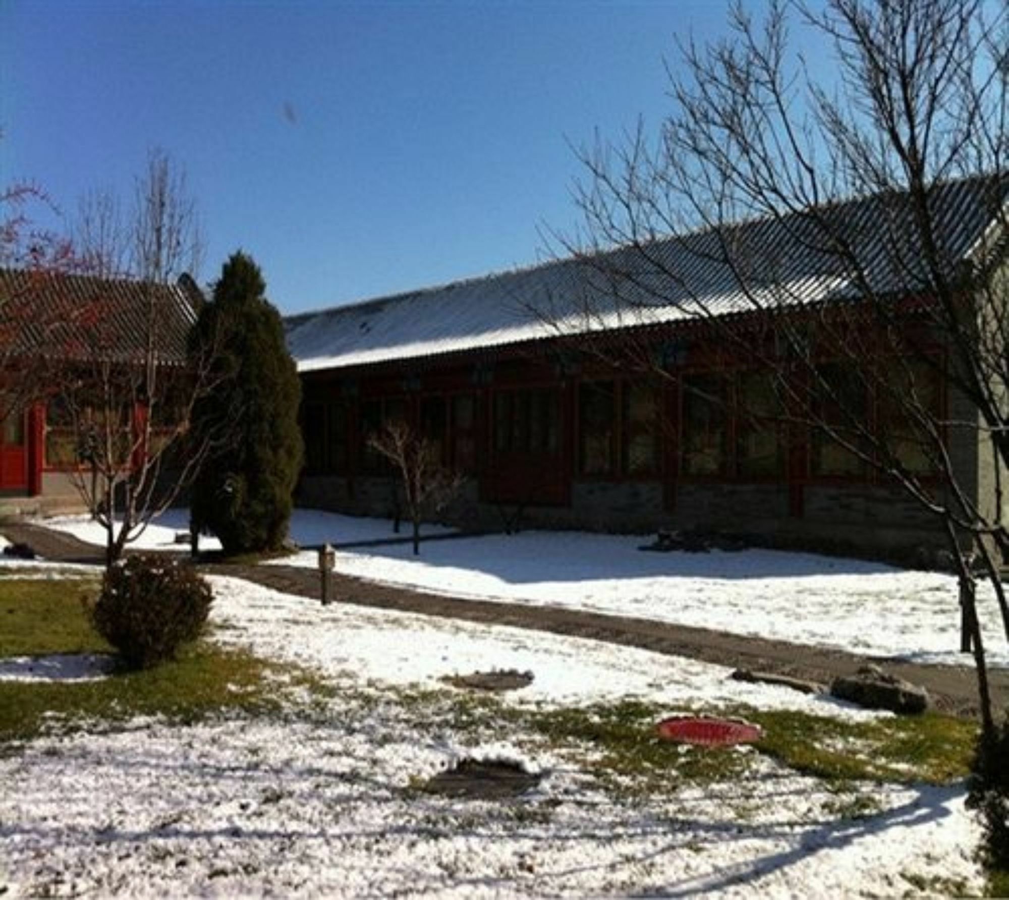 Chengde Imperial Mountain Resort Eksteriør billede