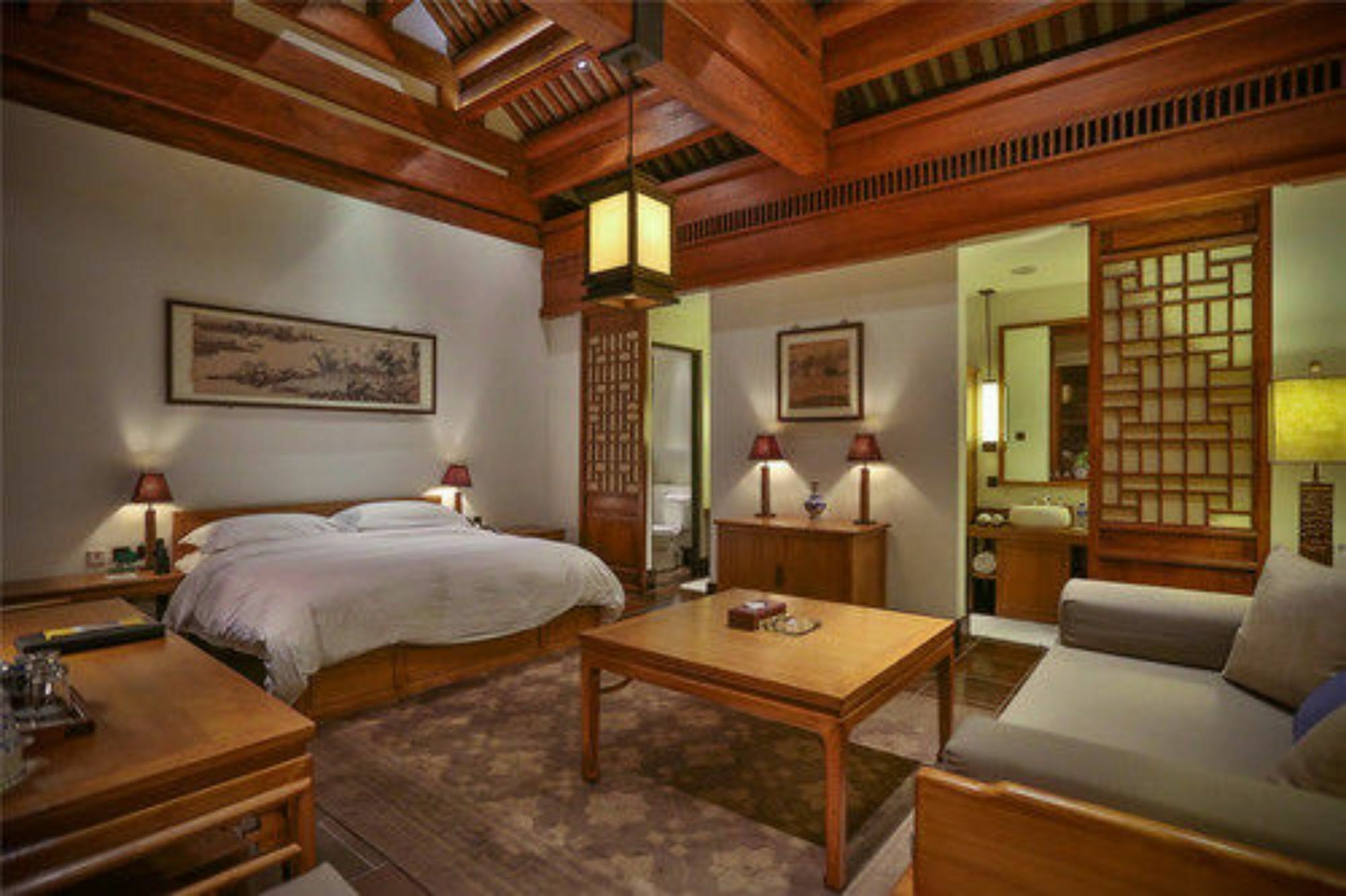 Chengde Imperial Mountain Resort Eksteriør billede